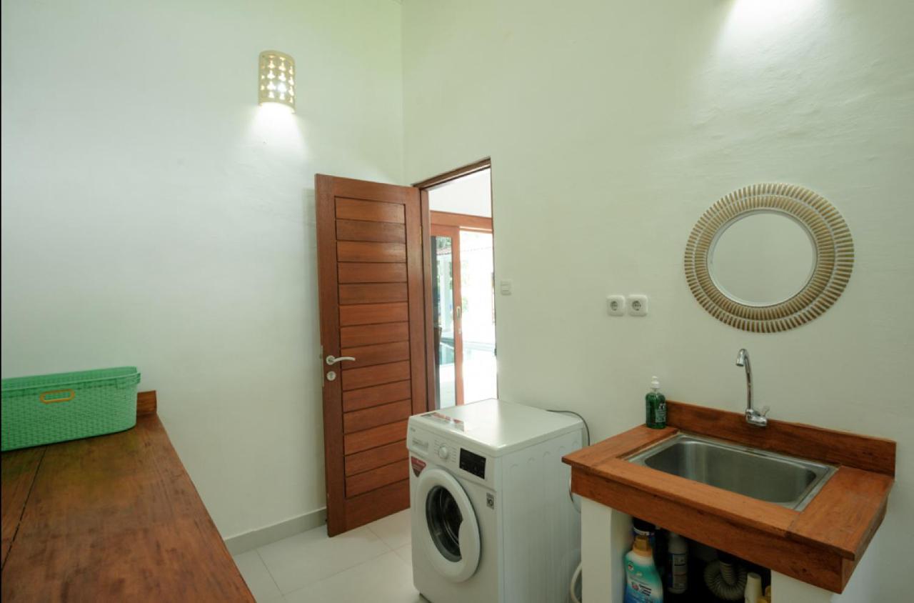 Candidasa Villa Serenity מראה חיצוני תמונה