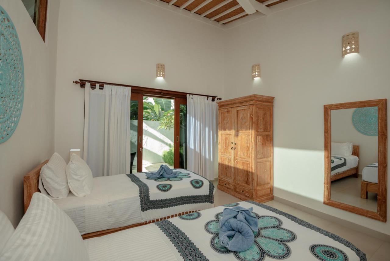 Candidasa Villa Serenity מראה חיצוני תמונה
