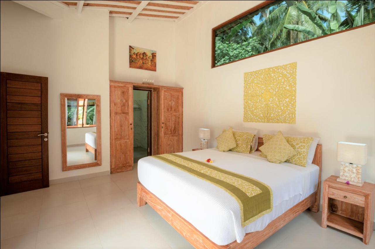 Candidasa Villa Serenity מראה חיצוני תמונה