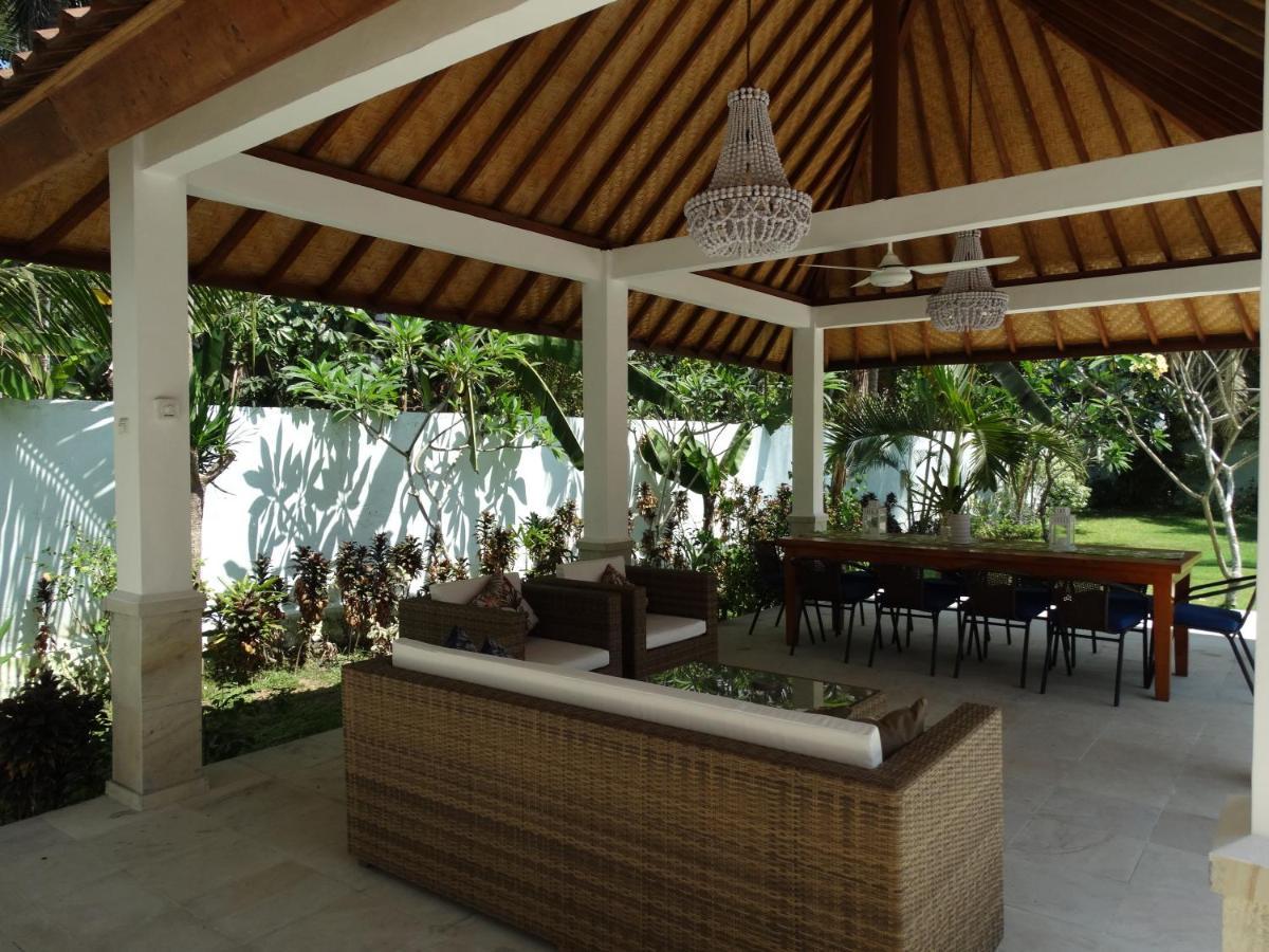Candidasa Villa Serenity מראה חיצוני תמונה
