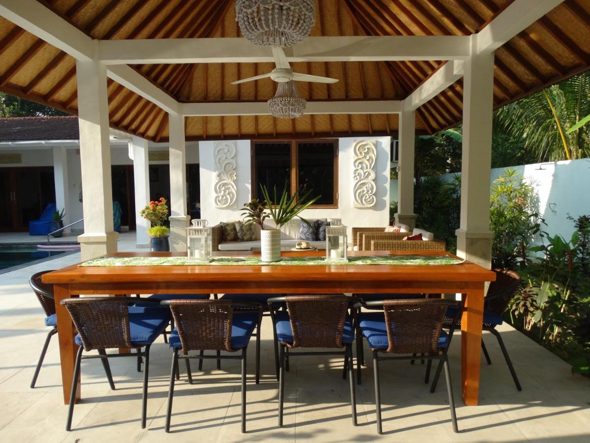Candidasa Villa Serenity מראה חיצוני תמונה