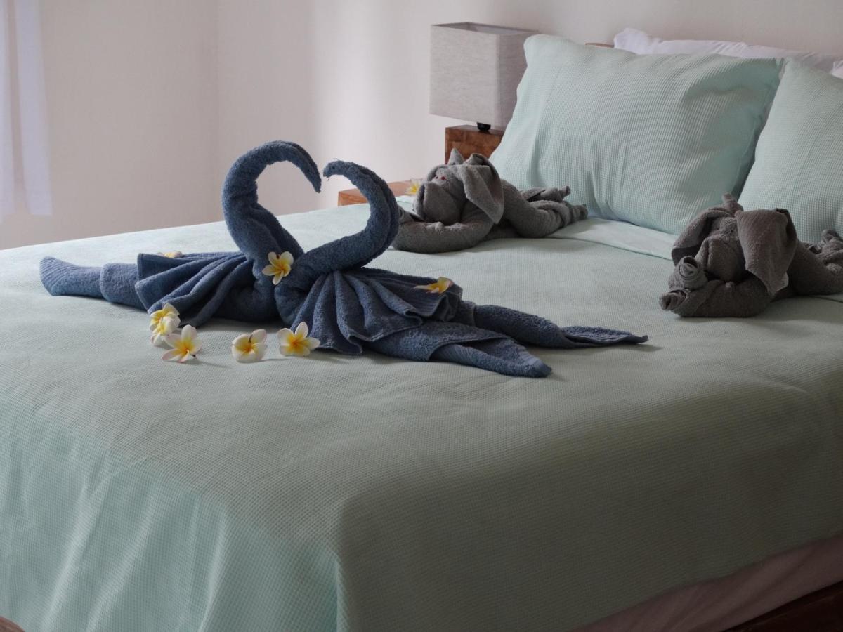Candidasa Villa Serenity מראה חיצוני תמונה
