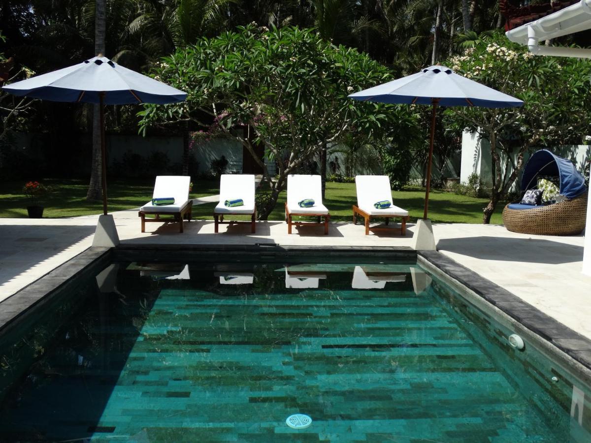Candidasa Villa Serenity מראה חיצוני תמונה