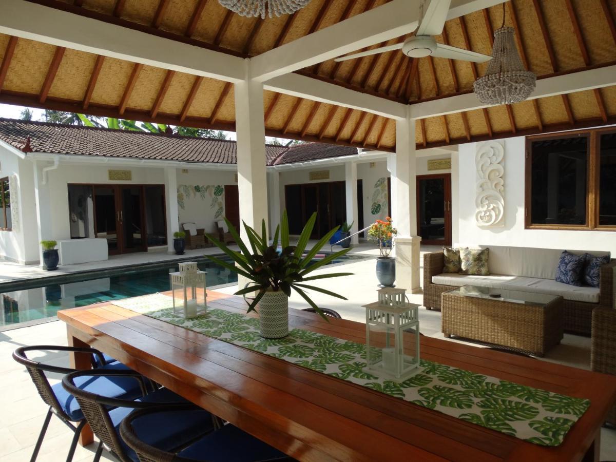 Candidasa Villa Serenity מראה חיצוני תמונה