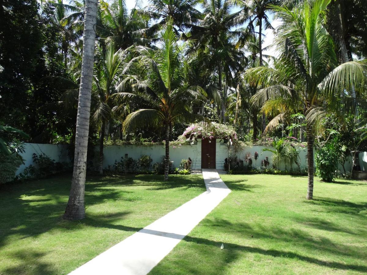 Candidasa Villa Serenity מראה חיצוני תמונה