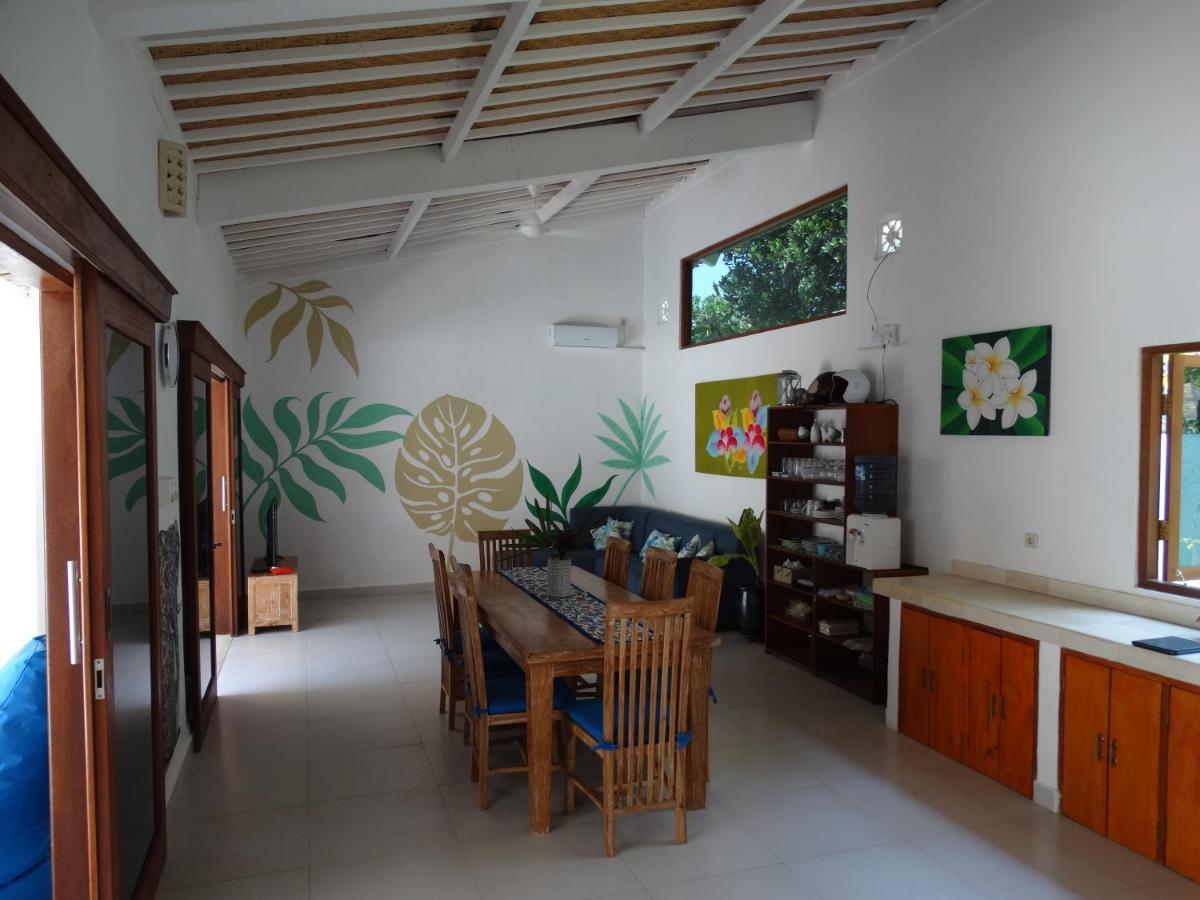 Candidasa Villa Serenity מראה חיצוני תמונה