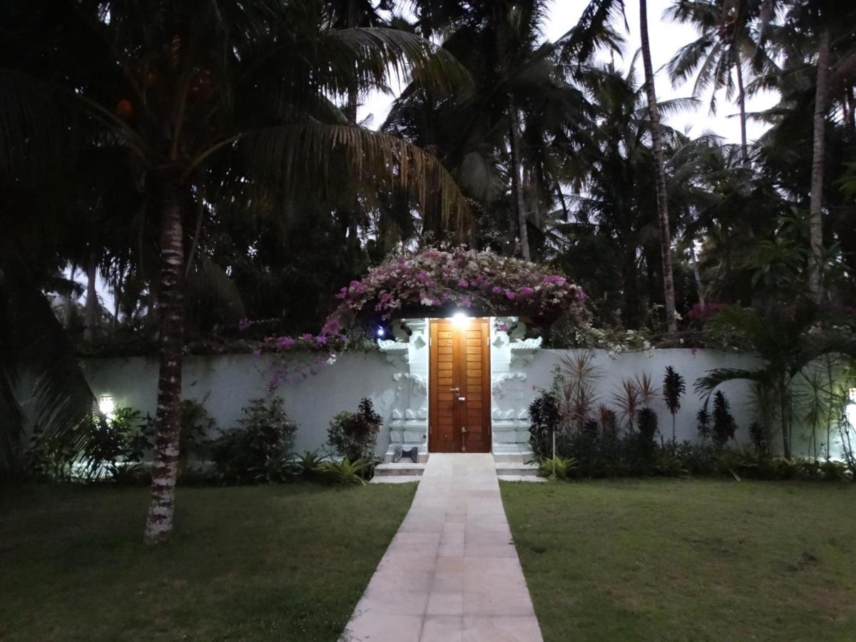 Candidasa Villa Serenity מראה חיצוני תמונה