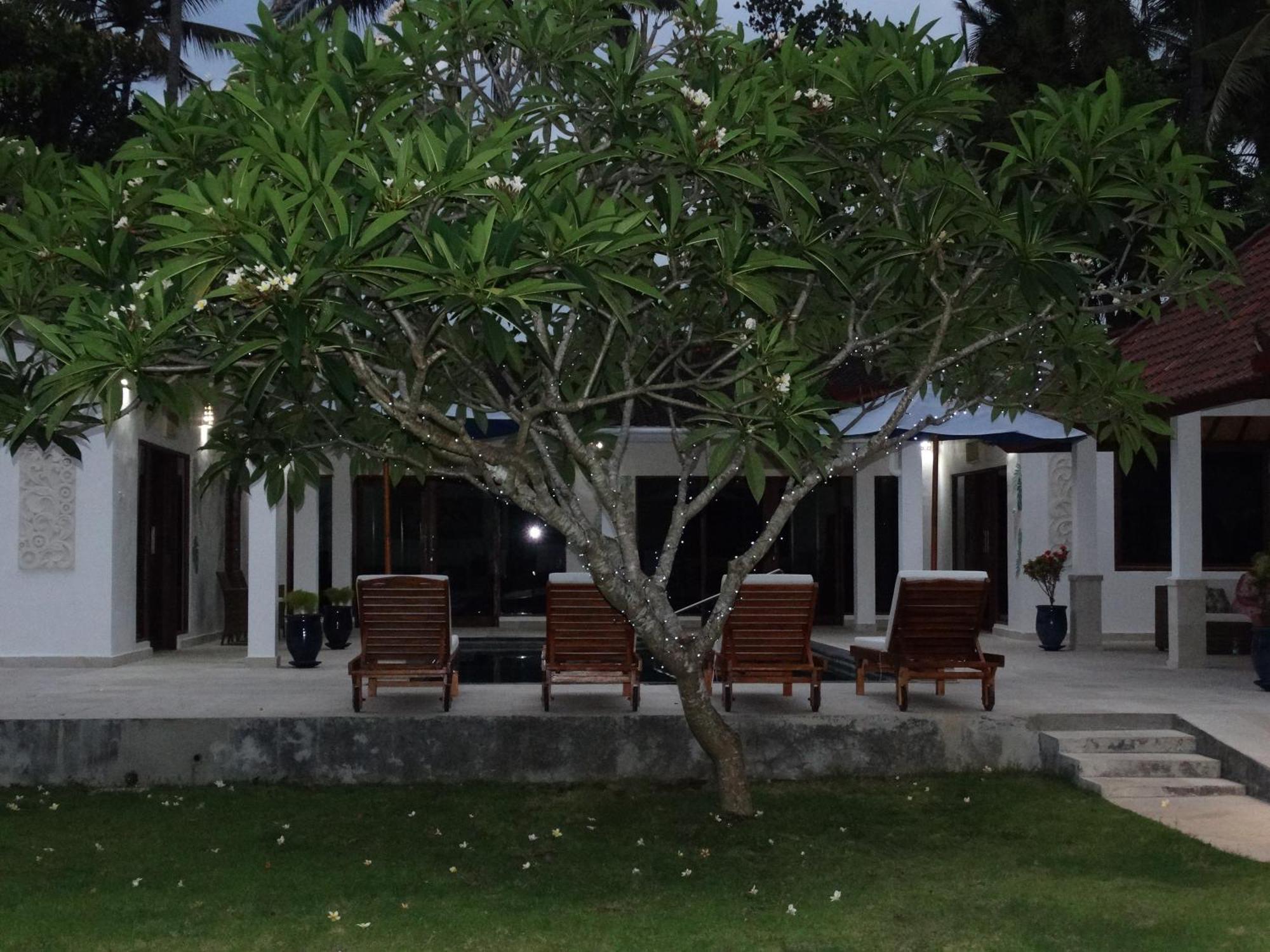 Candidasa Villa Serenity מראה חיצוני תמונה