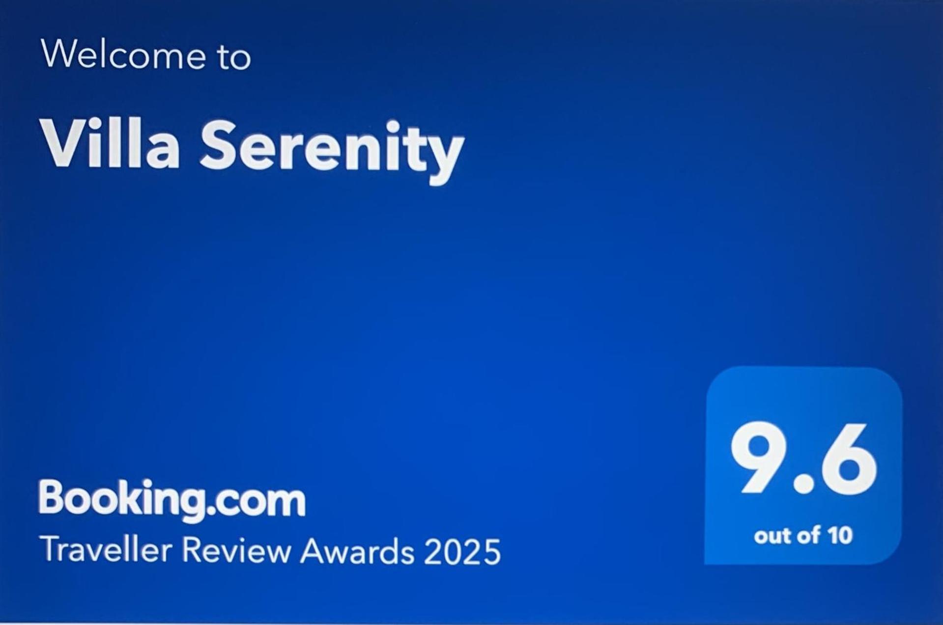 Candidasa Villa Serenity מראה חיצוני תמונה